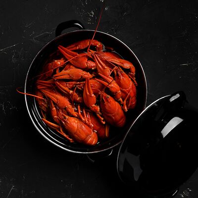 Раки фирменные в LOMONOSOV RAKOVARNYA по цене 5280 ₽