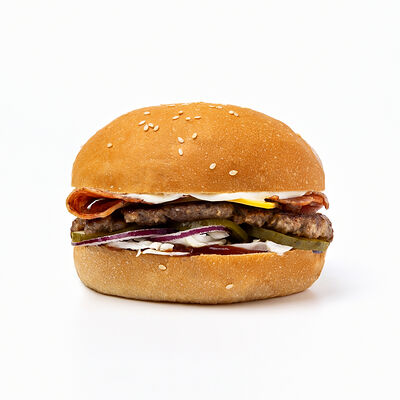 Гранд Барбекю в Папs бургер по цене 500 ₽