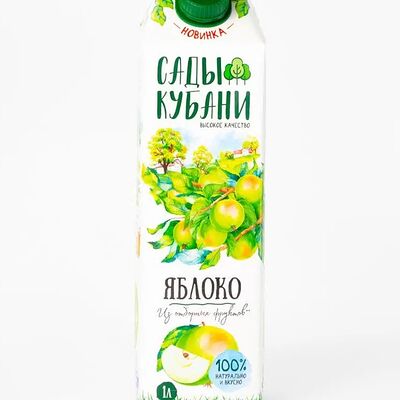Сок Сады Кубани в Шаурма у Сани по цене 280 ₽