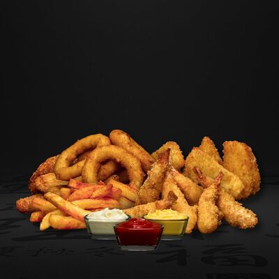 Сет #2 Закуски в Yum Burger по цене 1810 ₽