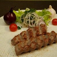 Люля-кебаб из говядины в Шашлычок