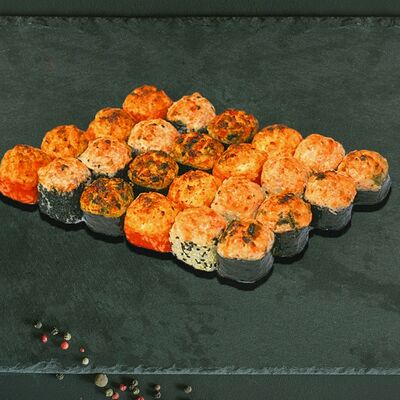 Сет Запеченный Gold в Империя вкуса по цене 2050 ₽