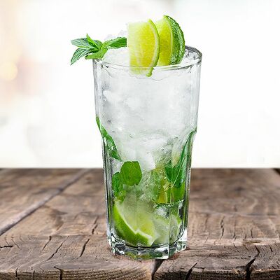 Лимонад Мята в Papa Grill по цене 149 ₽