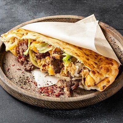 Арабика с курицей в Шава, Мама! по цене 579 ₽