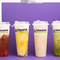 Логотип Dragon Bubble Tea