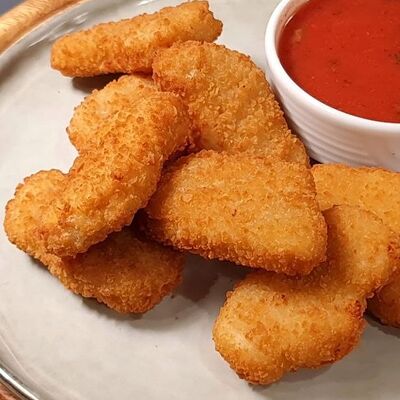 Наггетсыв ШАШЛЫКС ДЫМКОМ по цене 390 ₽