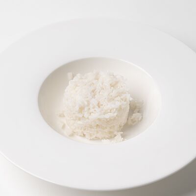 Рис жасмин отварной в Волконский по цене 235 ₽