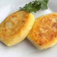 Зразы картофельные с мясом в Жили-были, ели-пили