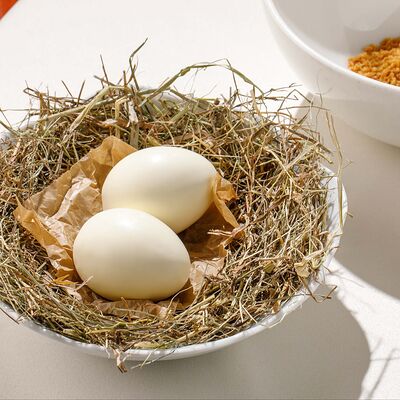 Десерт Яйцо в Cristal по цене 850 ₽