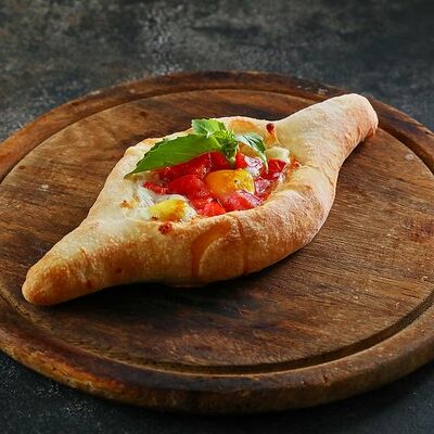 Мини-хачапури по-аджарски в Двор Помидор по цене 430