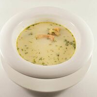 Уха Царская в Кабанчик