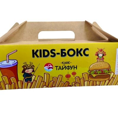 Kids box в Тайфун по цене 379
