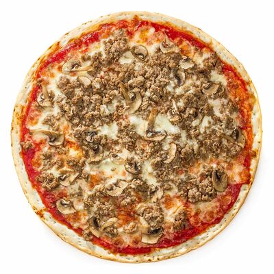 Кон-карне в Перчини на огне по цене 575