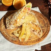 Алжирская Шаурма в Cous cous