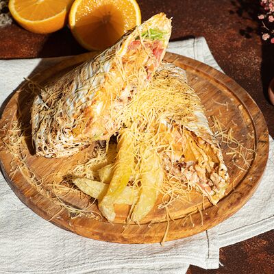 Алжирская Шаурма в Cous cous по цене 440 ₽