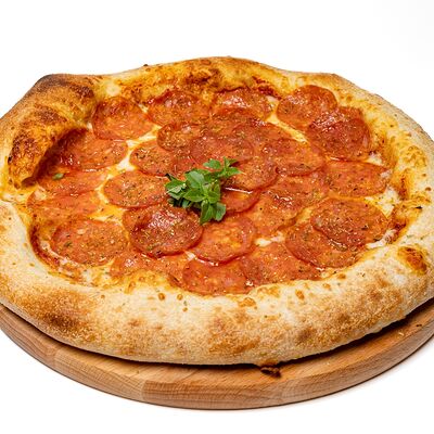 Пицца Пеперони в Парло Руссо по цене 950 ₽