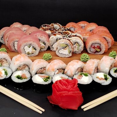 Сет Премиум в SushiPapa по цене 88 р.