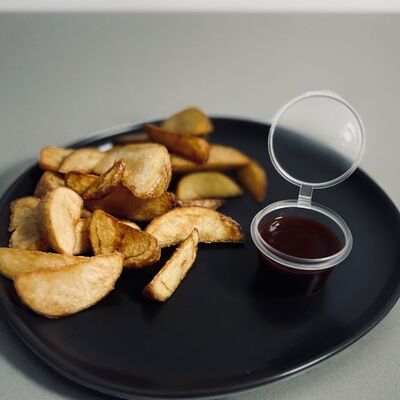 Картофель по-деревенски в Градус по цене 250 ₽