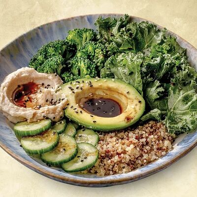 Зелёный салат в Чиполучо по цене 399