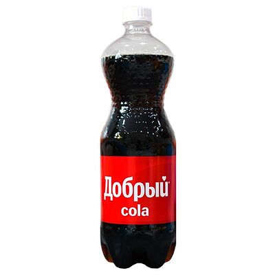 Добрый Cola в Высокий Градус по цене 185 ₽