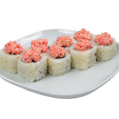 Ролл Лава маки в Суши Dом по цене 298 ₽