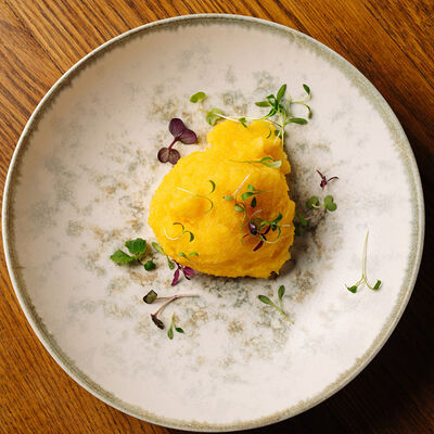 Полента в Dolce Far Niente по цене 350 ₽