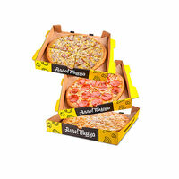 Комбо 3 31 см на Тонком тесте в Алло! Пицца