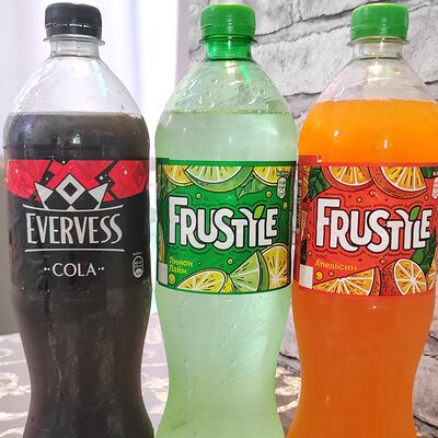 Frustyle/Evervess в Mix гриль по цене 170 ₽