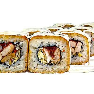 Ролл Цезарь в Quality Pizza по цене 297 ₽