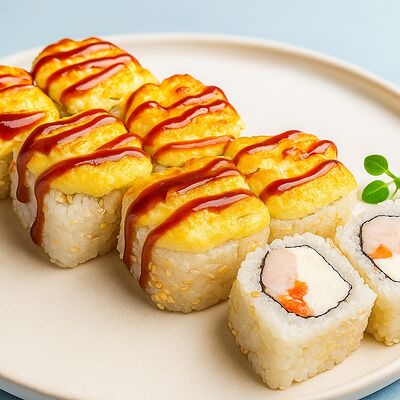 Чикен Чиз Хот в Моресуши по цене 470 ₽