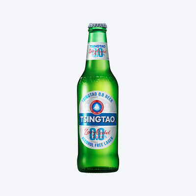 Пиво безалкогольное Tsingtao в Double Duck по цене 590 ₽