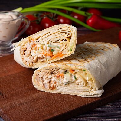 Городская Stn свинина в Шаверма Pride по цене 250 ₽