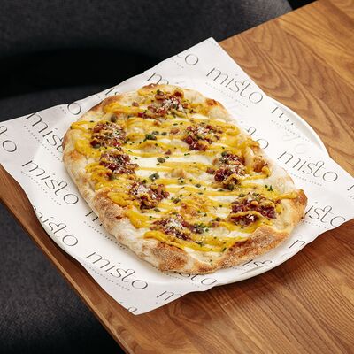 С тартаром из говядины в Misto по цене 1760 ₽