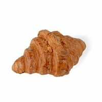 Круассан с лимонным курдом в Робуст