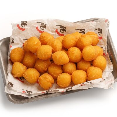 Шарики 100гр в Кур Крыло по цене 385 ₽