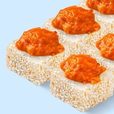 Запечённый с крабом в Ёбидоёби по цене 279 ₽