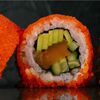 Калифорния со свежим лососем в Wok café по цене 850
