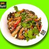 Гречневая лапша Вок с начинкой и соусомв Tasty Thai по цене 420