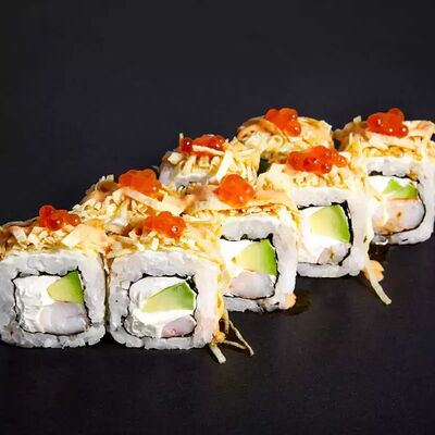 Ролл Осеннее настроение в Мафия №1 по цене 669 ₽