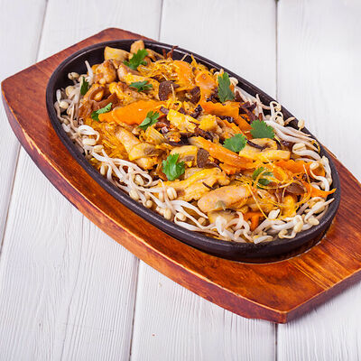 Фо Сао Хай Шан в Вьеткафе Мега по цене 2980 ₸