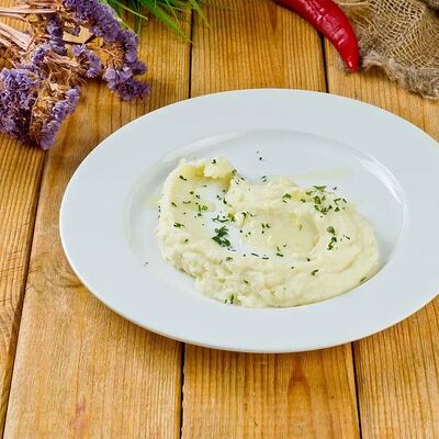 Картофельное пюре в Белый Аист по цене 240 ₽