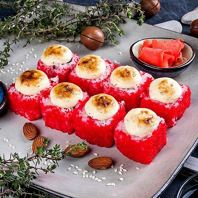 Татами в Дом роллов по цене 241 ₽