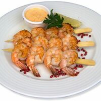 Дюжина тигровых креветокв Мегаполис