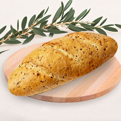 Хлеб бездрожжевой Вита Плюс в Бегемаг по цене 80 ₽