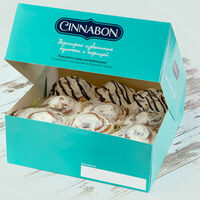 СиннаПак 9 мини-булочки ассорти в Cinnabon