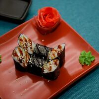 Маки с угрем в Sushi LeGo