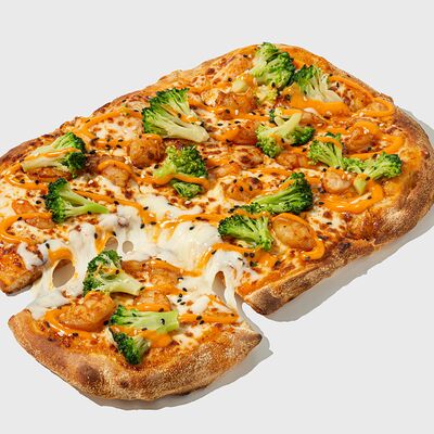  Пицца Креветки Бэнг Бэнг в Eazzy Pizza & Gelato по цене 789 ₽