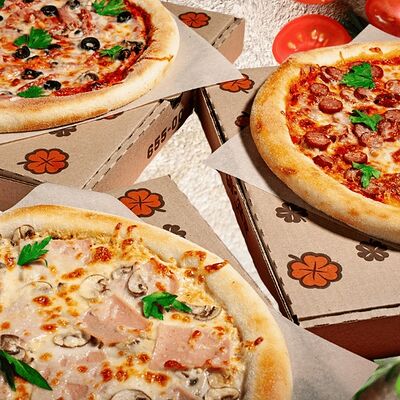 Джентльменский в Lucky Pizza по цене 1599 ₽