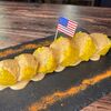 Кукуруза под сырным соусом в American BBQ по цене 8