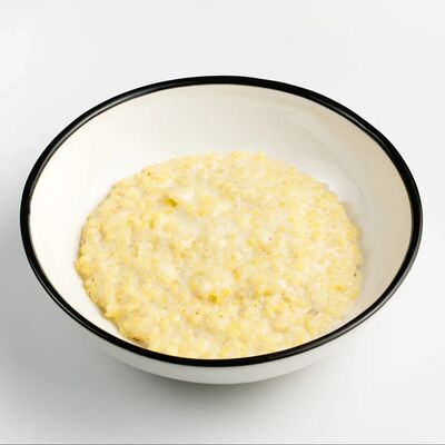 Овсяная, рисовая или пшенная каша на обычном молоке в Гости по цене 210 ₽